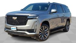 2023 Cadillac Escalade ESV Sport