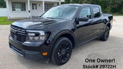 2024 Ford Maverick Lariat