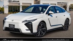2026 Lexus ES 500e Luxury