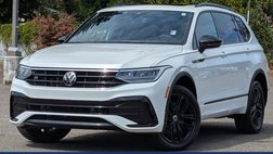 2022 Volkswagen Tiguan SE R-Line Black 4Motion
