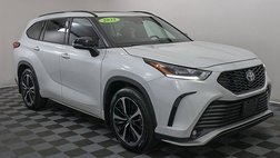 2022 Toyota Highlander XSE