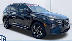 2025 Hyundai Tucson Hybrid N Line