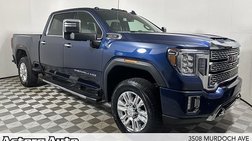 2022 GMC Sierra 2500HD Denali