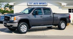 2011 GMC Sierra 2500HD SLT