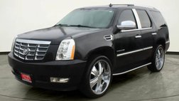 2014 Cadillac Escalade Luxury