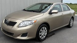 2010 Toyota Corolla 