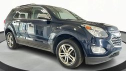 2017 Chevrolet Equinox Premier