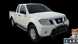 2021 Nissan Frontier SV