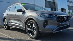 2024 Ford Escape ST-Line Elite