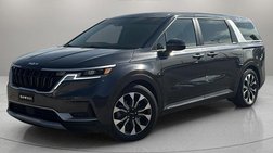 2024 Kia Carnival EX