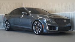 2016 Cadillac CTS-V Base