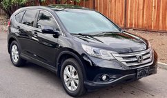 2013 Honda CR-V EX