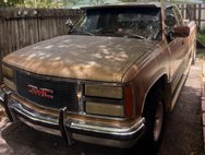 1990 GMC Sierra 1500 C1500