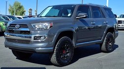 2024 Toyota 4Runner Limited