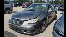 2012 Chrysler 200 Limited