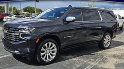 2023 Chevrolet Suburban Shield Premier