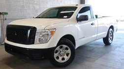 2019 Nissan Titan S