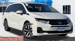 2026 Honda Odyssey EX-L