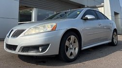 2010 Pontiac G6 GT