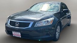 2009 Honda Accord LX