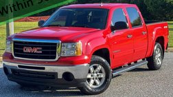 2009 GMC Sierra 1500 SLE