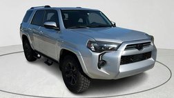 2021 Toyota 4Runner SR5