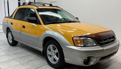 2003 Subaru Baja Sport
