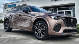 2025 Mazda CX-70 3.3 Turbo S Premium