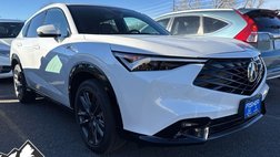 2025 Acura ADX w/A-SPEC