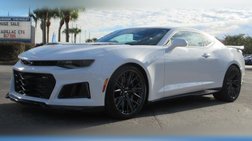 2018 Chevrolet Camaro ZL1