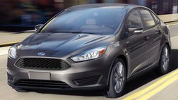 2015 Ford Focus S