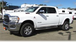 2020 Ram Ram Pickup 2500 Laramie