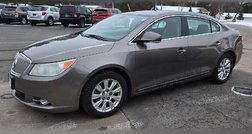 2012 Buick LaCrosse Premium 1