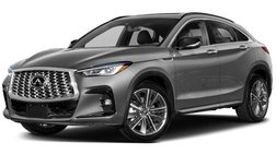2022 Infiniti QX55 Luxe
