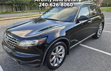 2006 Infiniti FX35 Base
