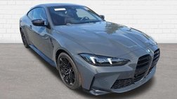 2025 BMW M4 Competition