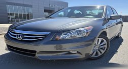 2012 Honda Accord EX-L V6
