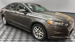 2013 Ford Fusion SE