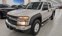 2005 Chevrolet Colorado Crew Cab 126.0