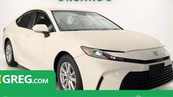 2026 Toyota Camry Hybrid LE