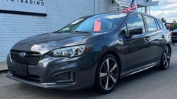2019 Subaru Impreza Sport