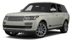 2014 Land Rover Range Rover Supercharged