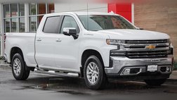 2020 Chevrolet Silverado 1500 LTZ