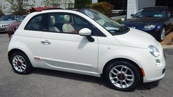 2014 Fiat 500C Pop