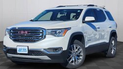 2019 GMC Acadia SLE-2