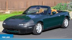 1991 Mazda MX-5 Miata Special