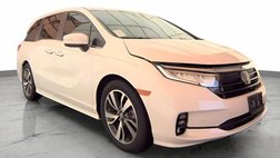 2022 Honda Odyssey Touring