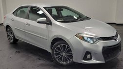 2016 Toyota Corolla LE Plus