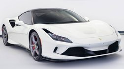 2022 Ferrari F8 Tributo Base