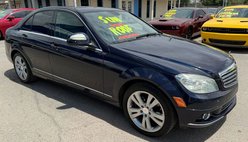 2008 Mercedes-Benz C-Class C 300 Luxury